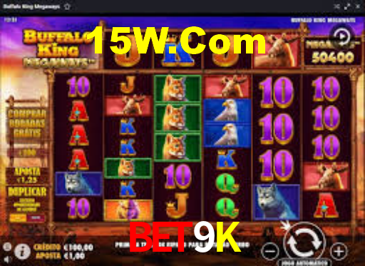 Bet9K Login