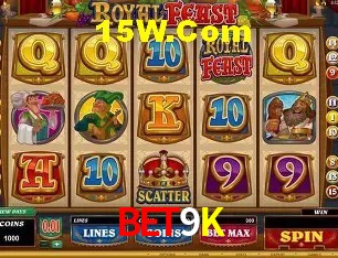Desvendando o Mundo dos Jogos Virtuais na Bet9K