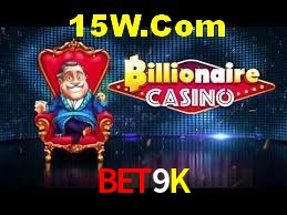 Welcome Bonus Bet9K