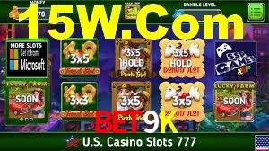 VIP Casino Bet9K